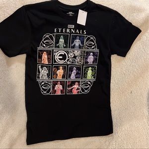 Marvel Eternals tee shirt  size Med.